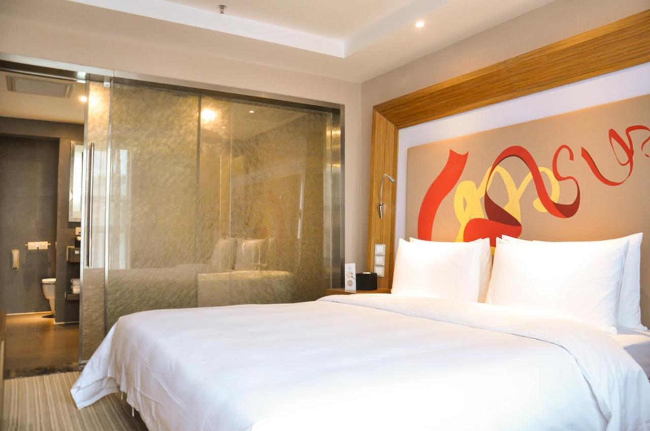 Novotel Guiyang Downtown Esterno foto