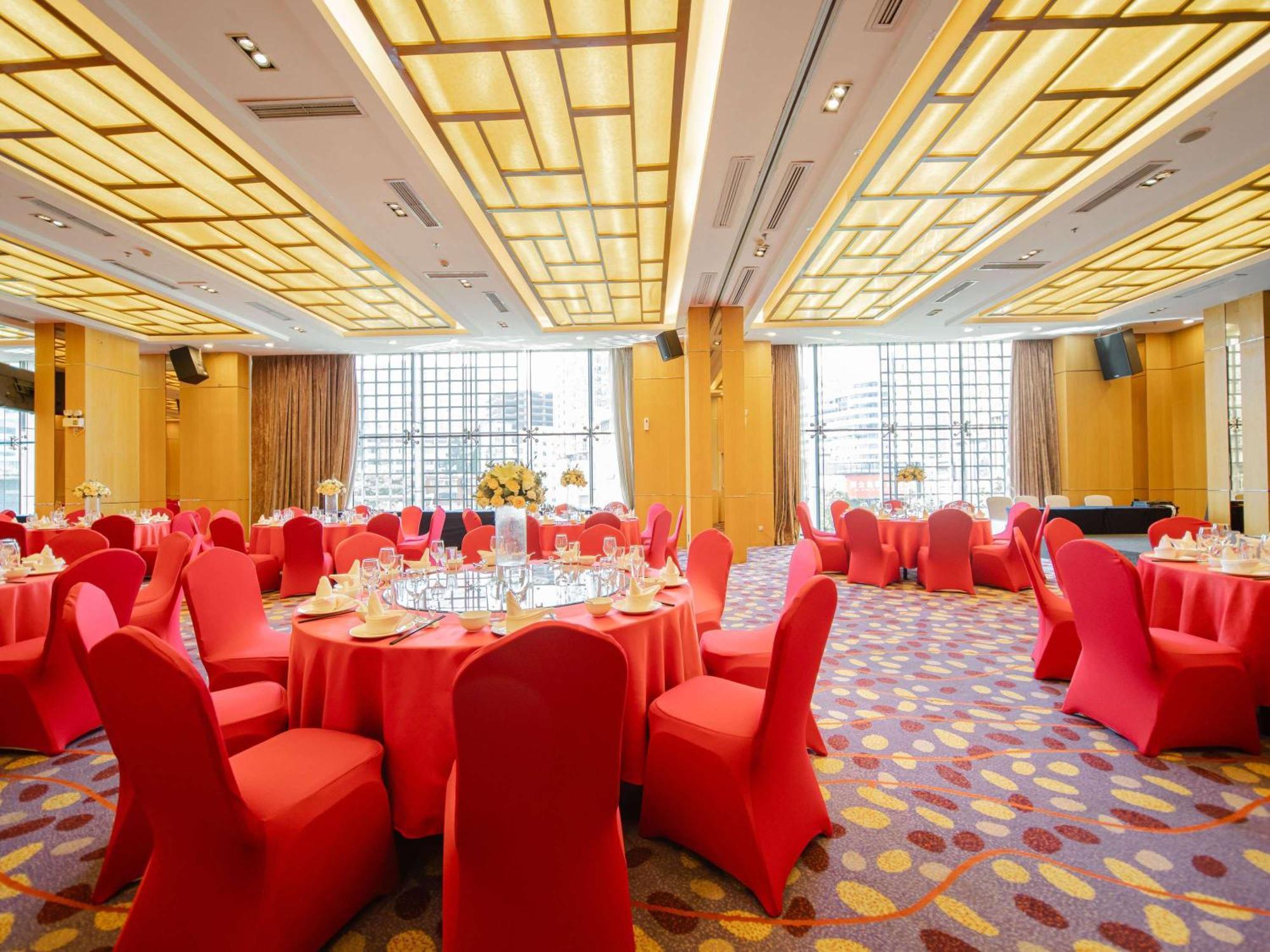 Novotel Guiyang Downtown Esterno foto