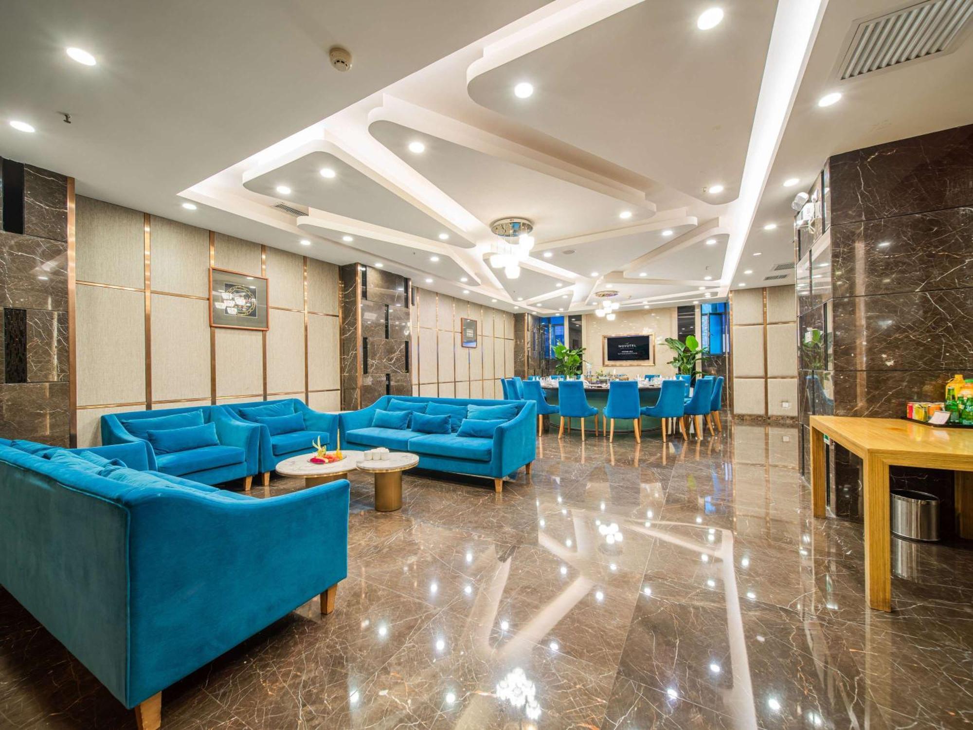 Novotel Guiyang Downtown Esterno foto