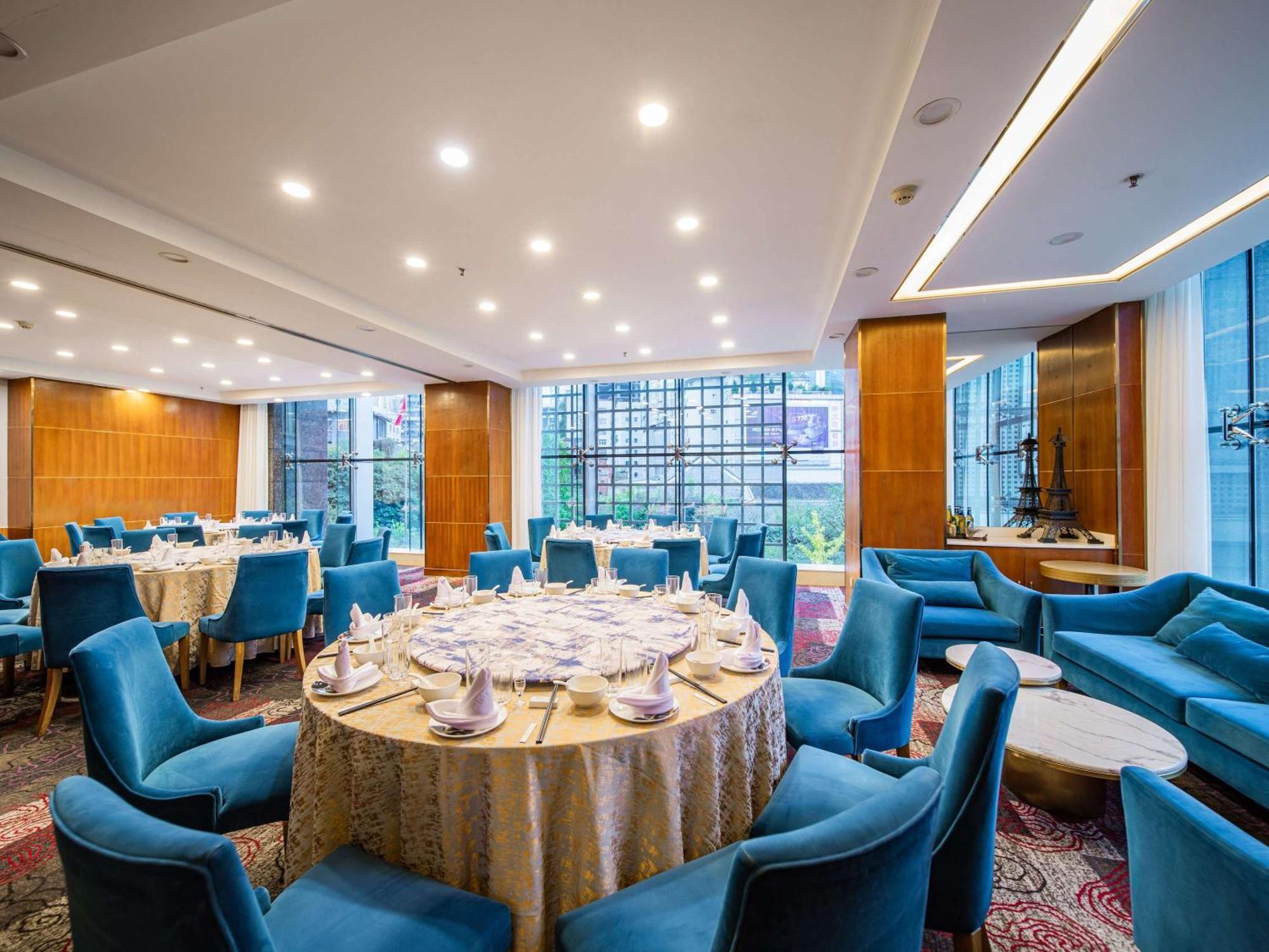 Novotel Guiyang Downtown Esterno foto