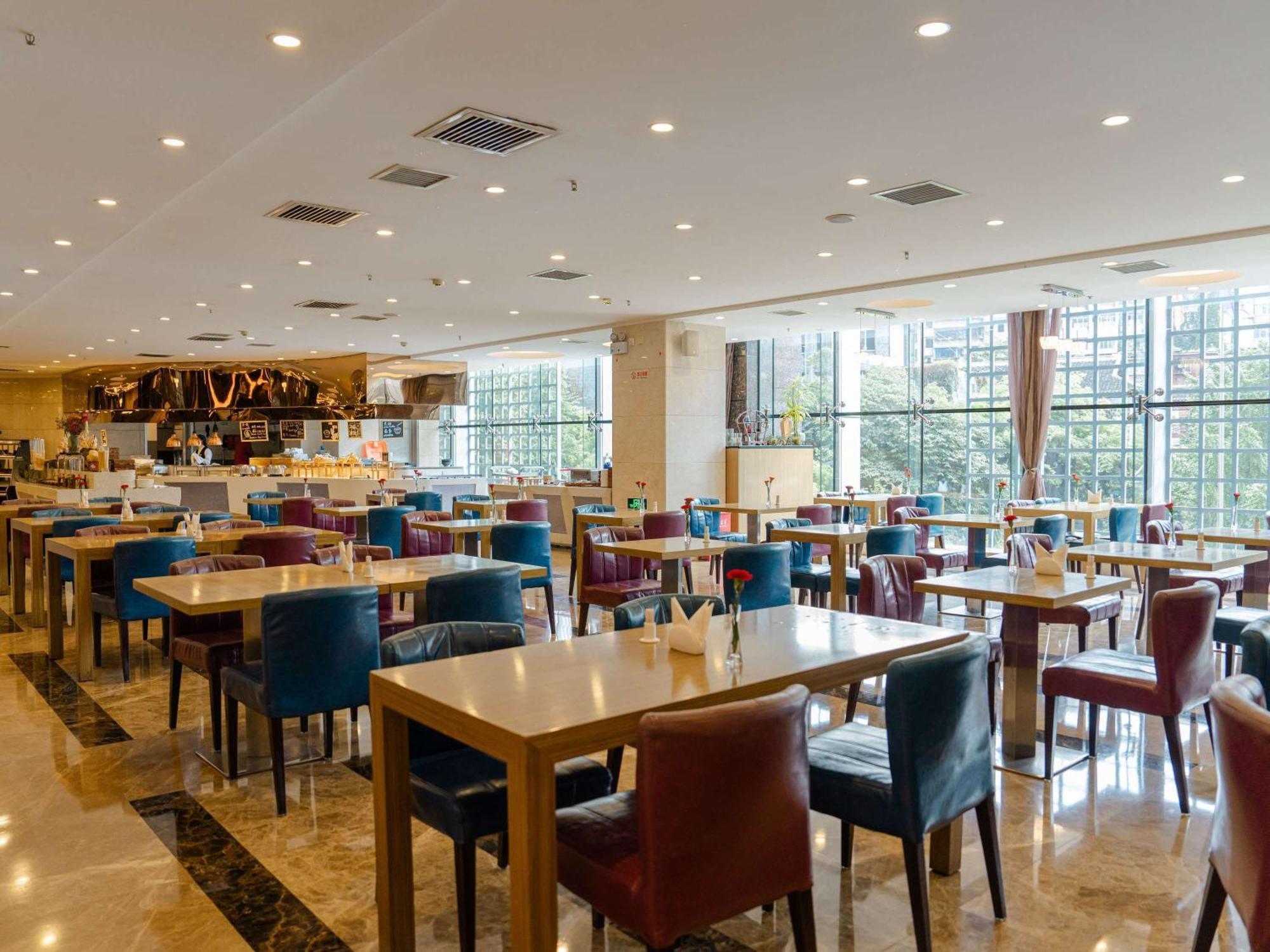 Novotel Guiyang Downtown Esterno foto