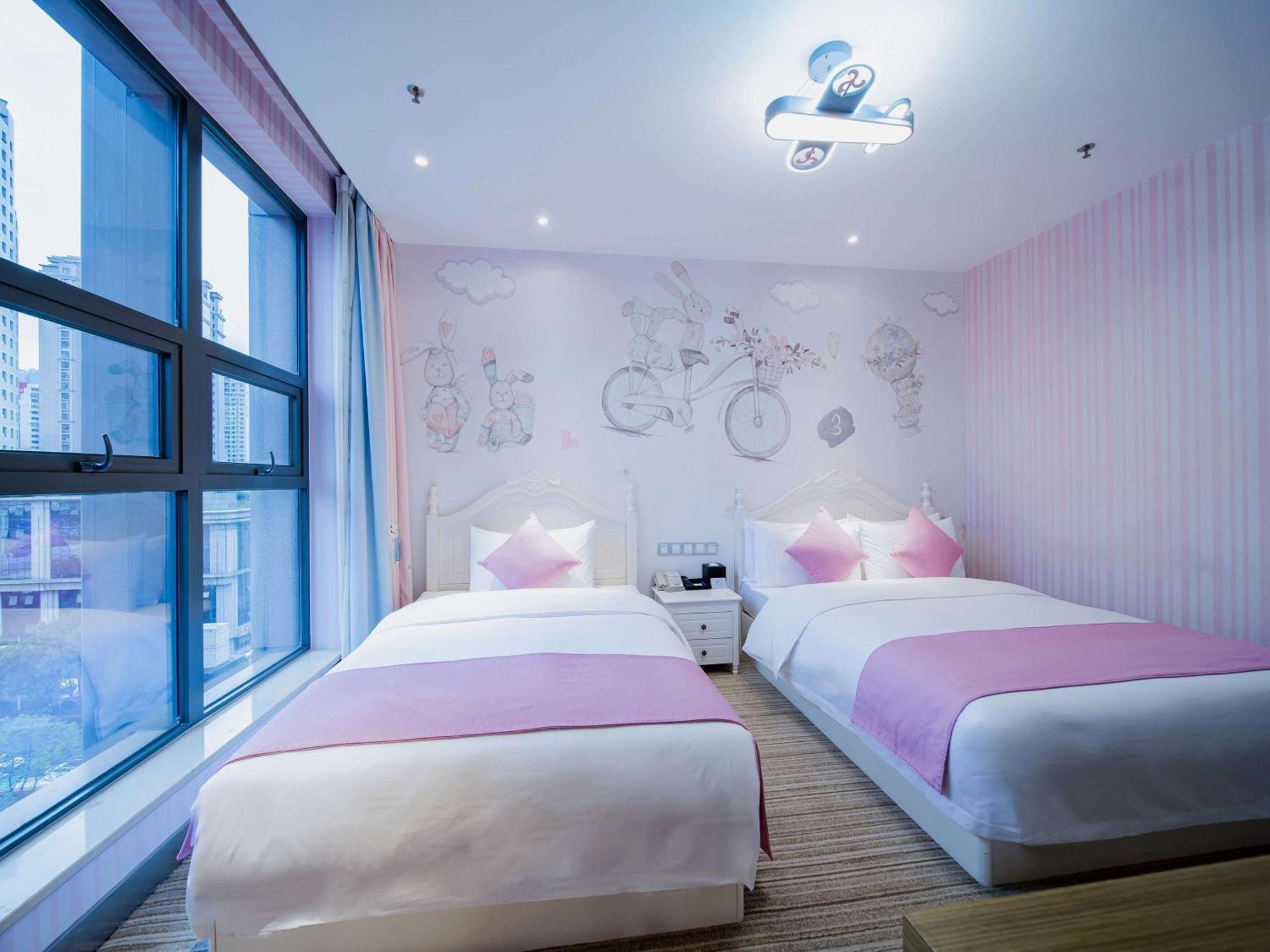 Novotel Guiyang Downtown Esterno foto