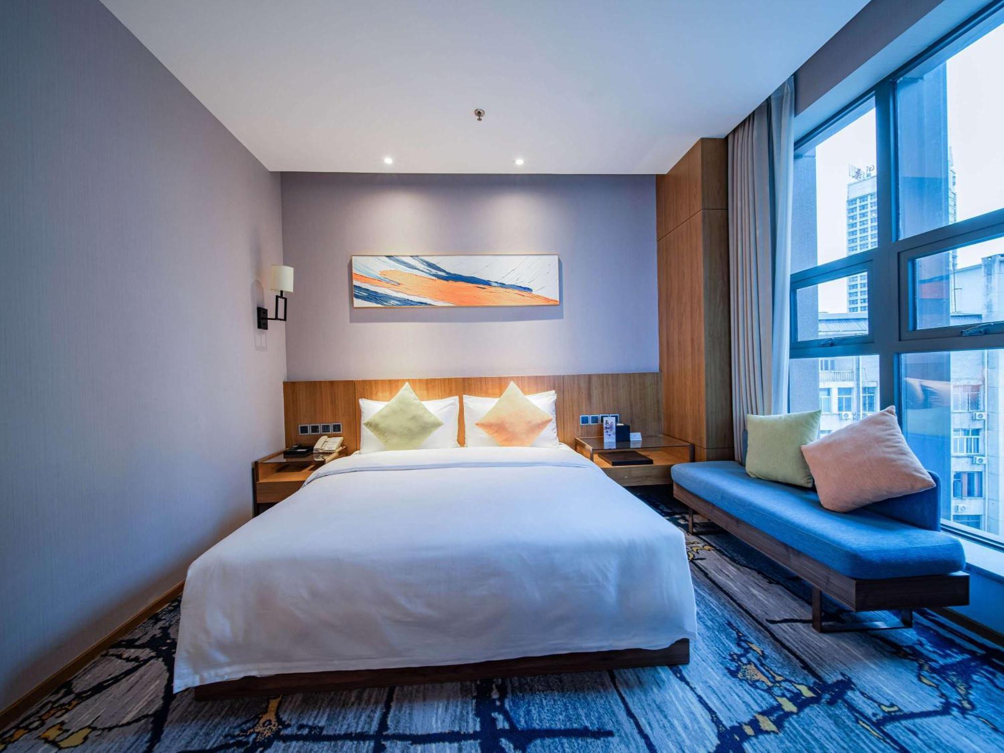 Novotel Guiyang Downtown Esterno foto