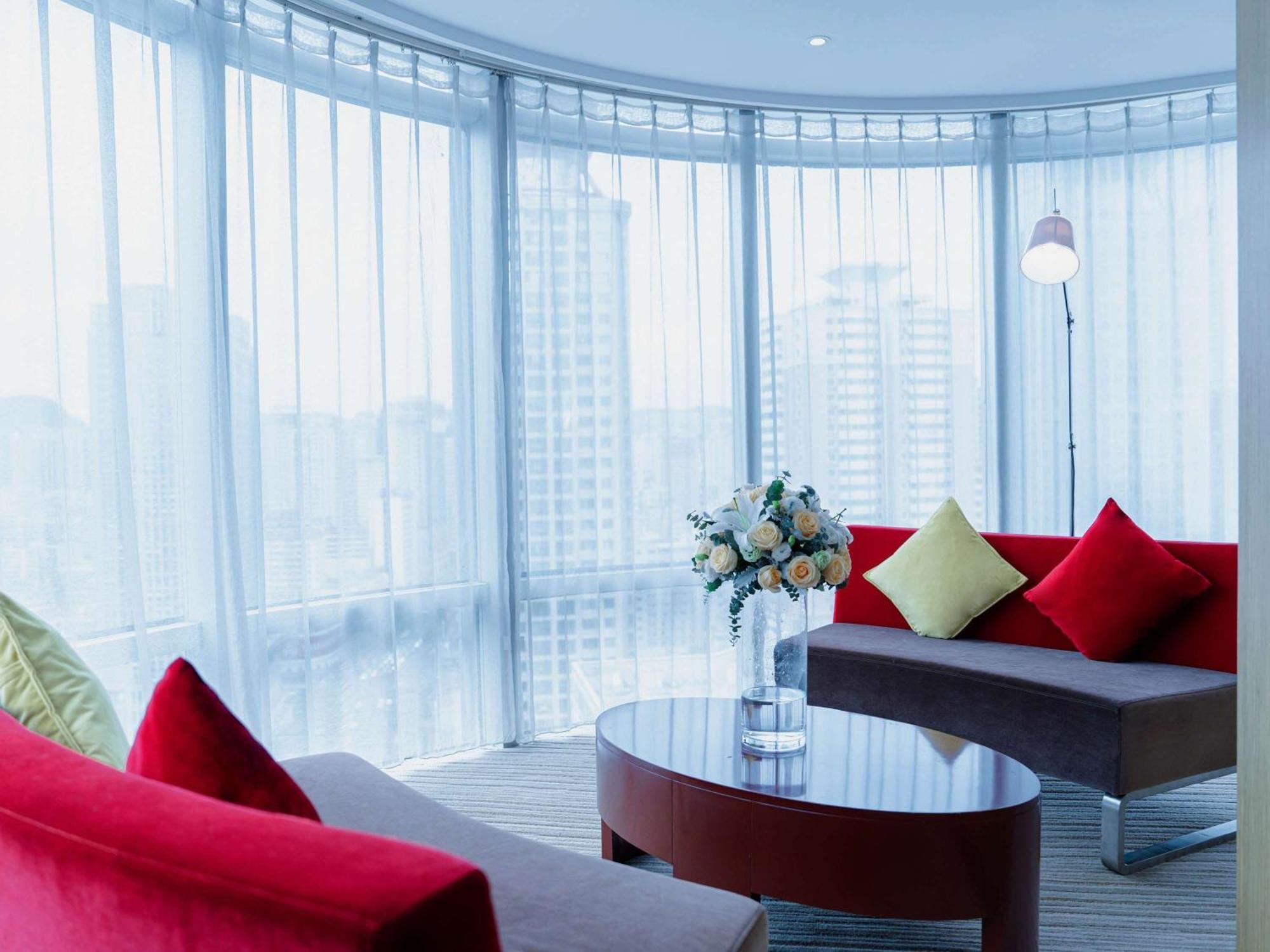 Novotel Guiyang Downtown Esterno foto