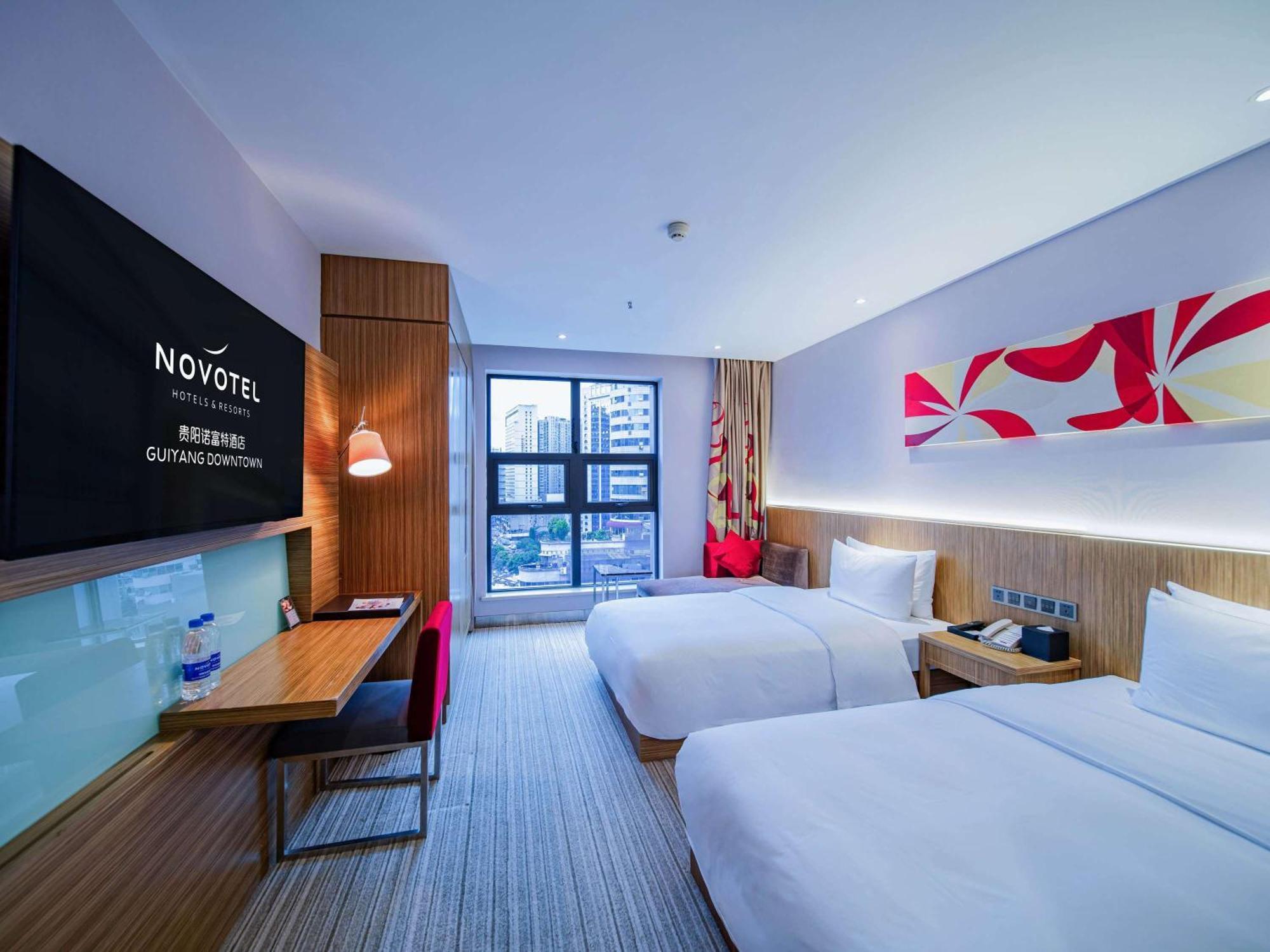 Novotel Guiyang Downtown Esterno foto