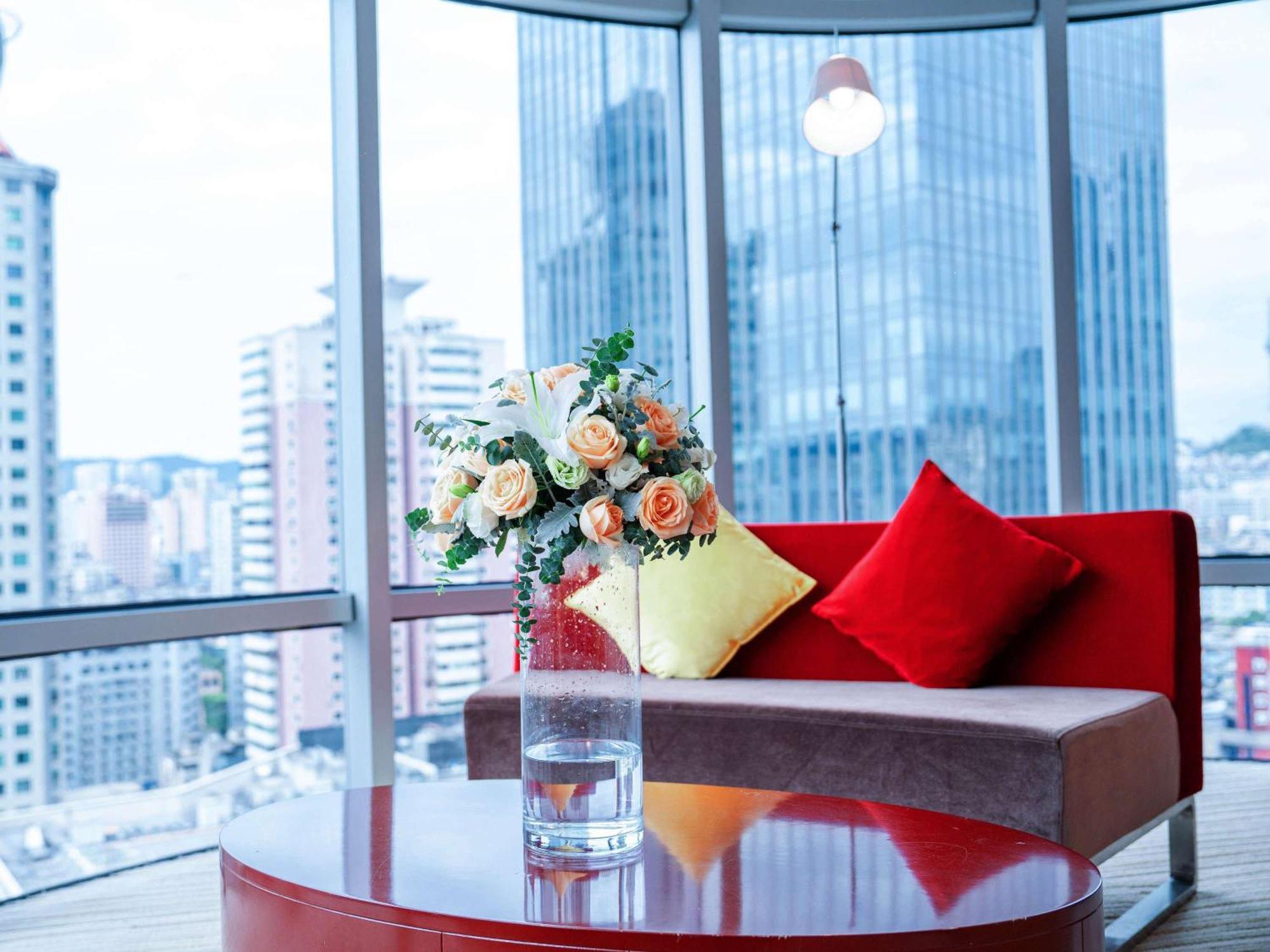 Novotel Guiyang Downtown Esterno foto