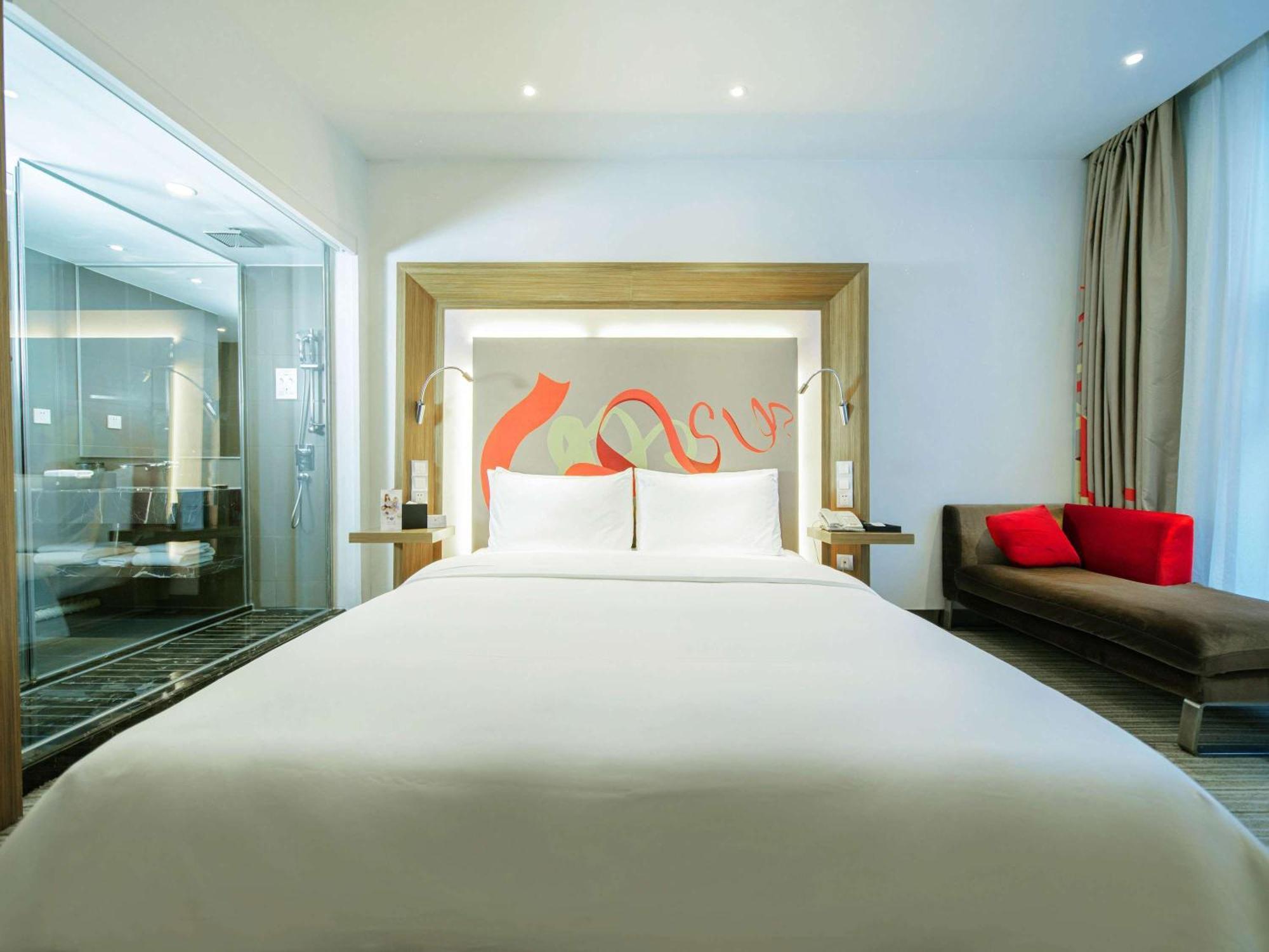 Novotel Guiyang Downtown Esterno foto