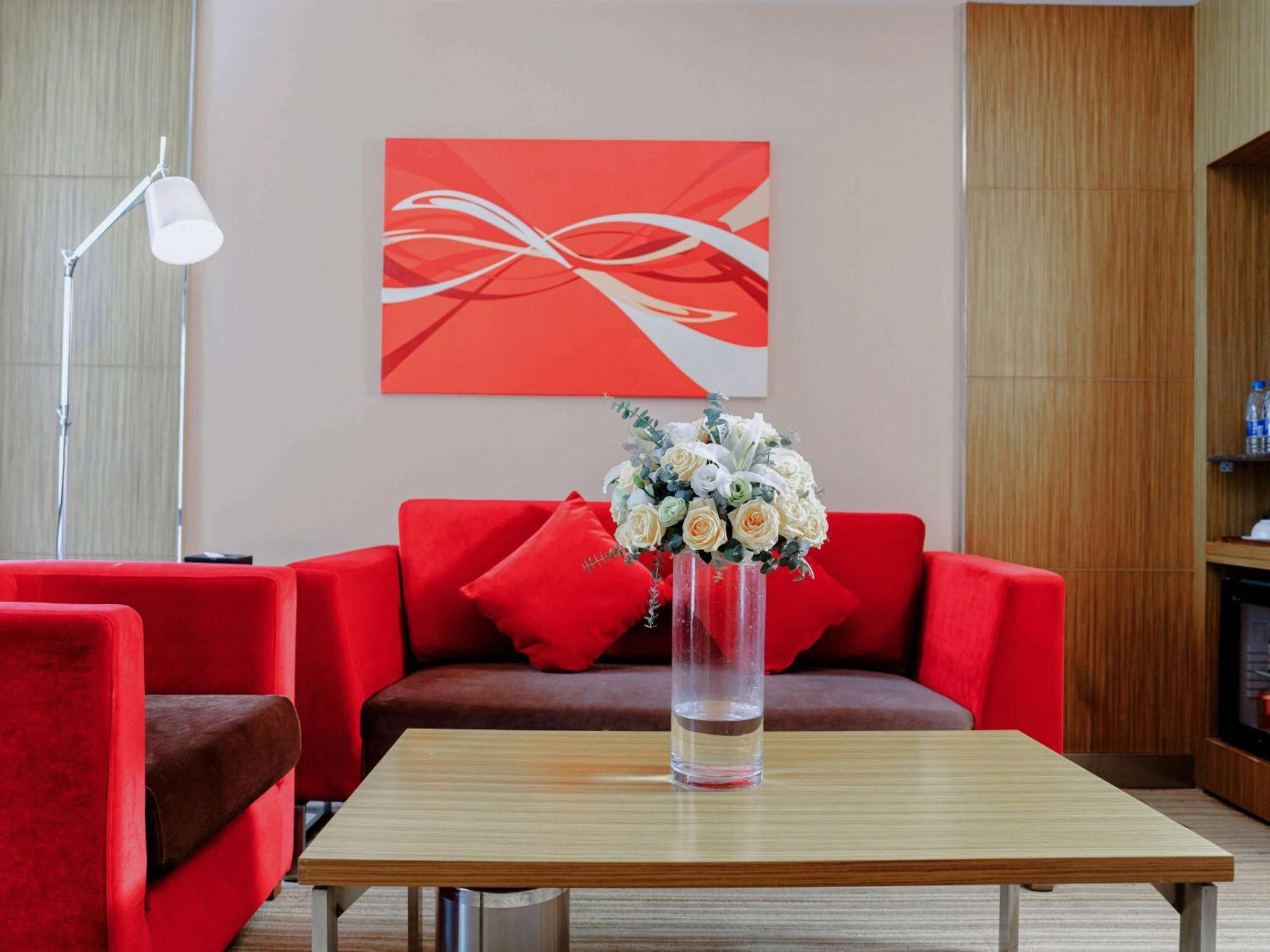 Novotel Guiyang Downtown Esterno foto