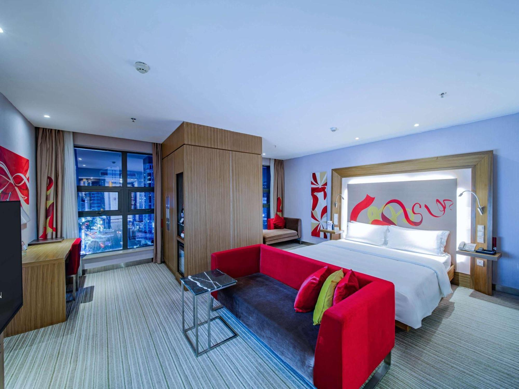 Novotel Guiyang Downtown Esterno foto