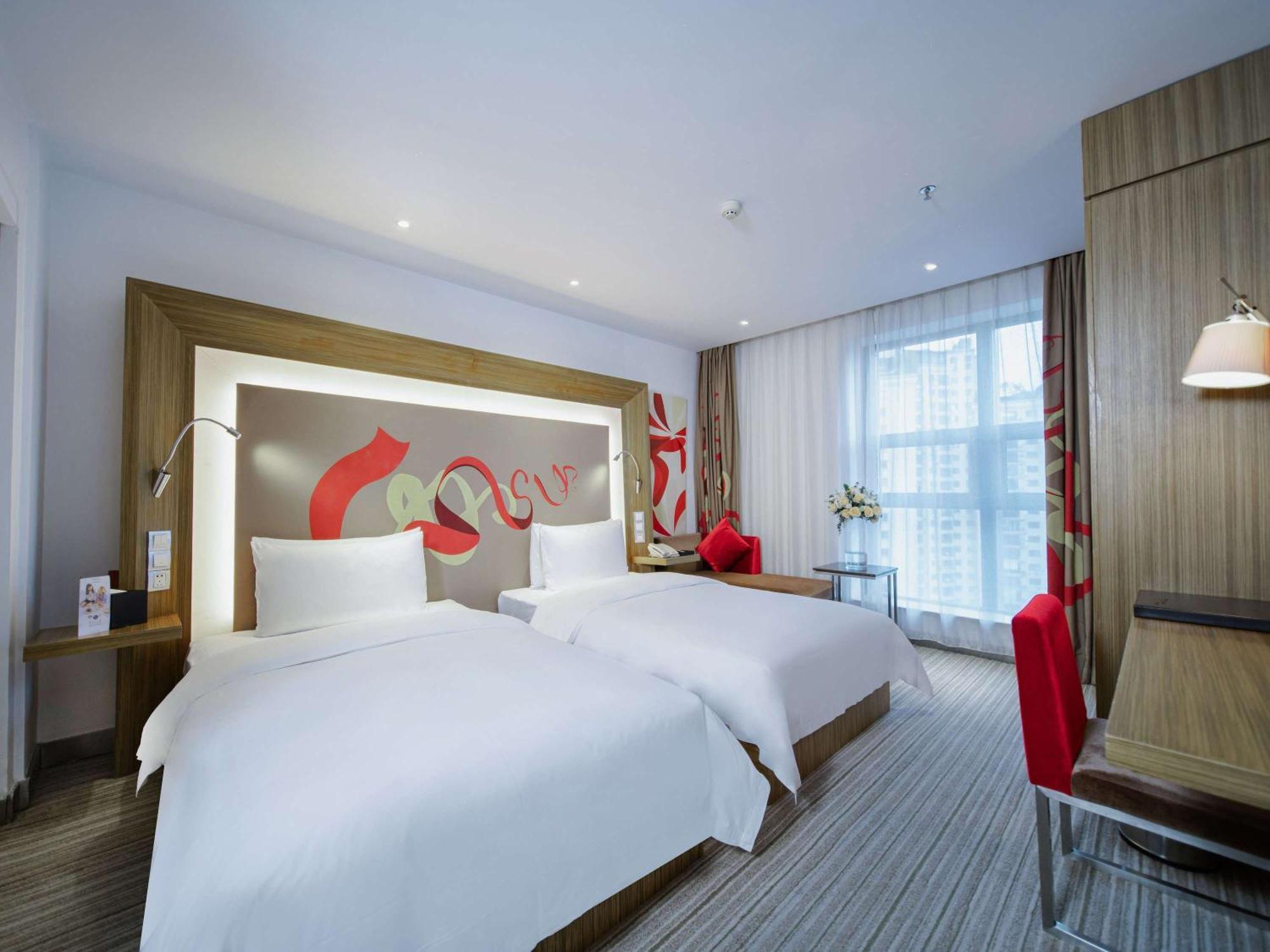 Novotel Guiyang Downtown Esterno foto