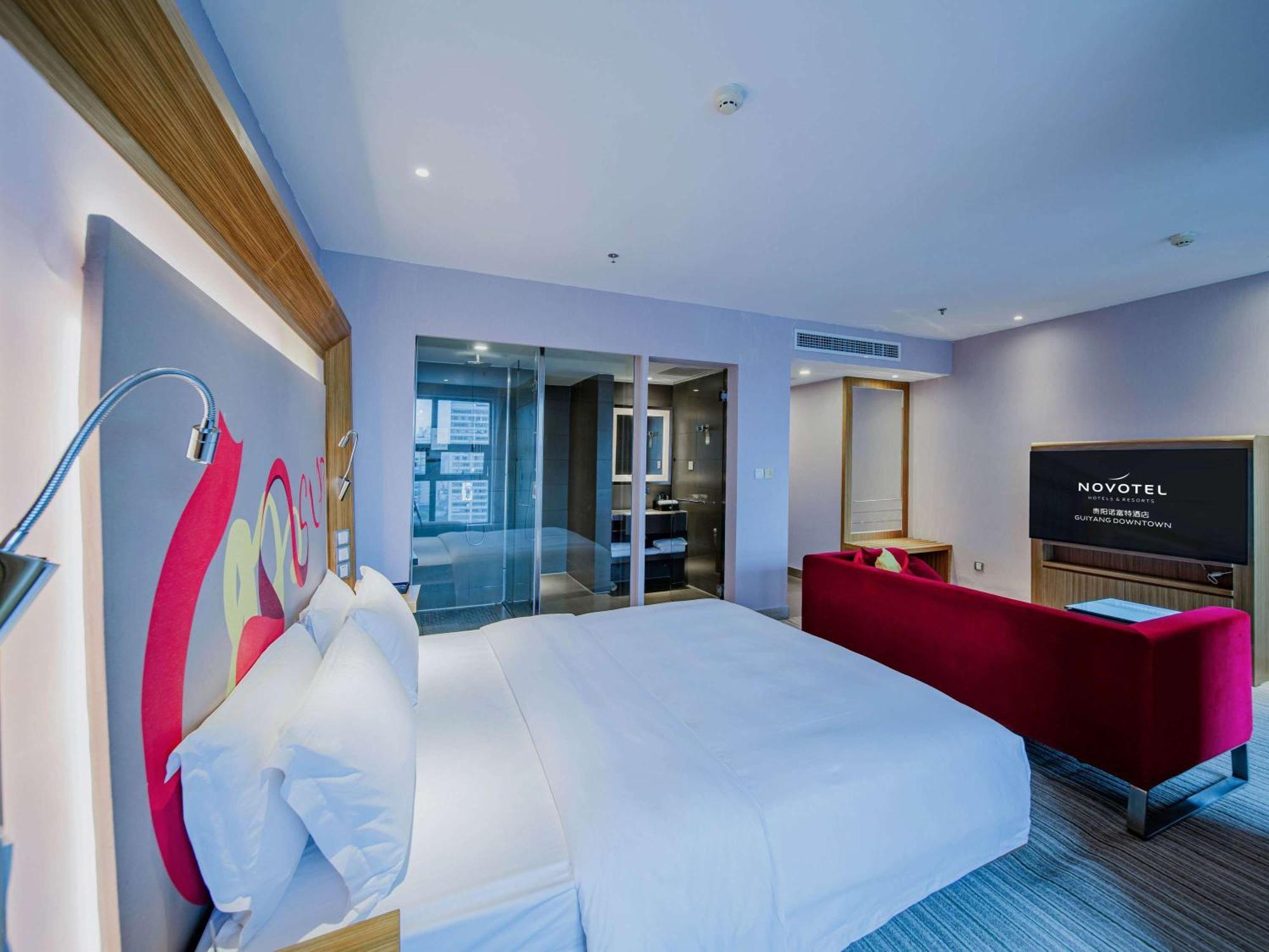 Novotel Guiyang Downtown Esterno foto