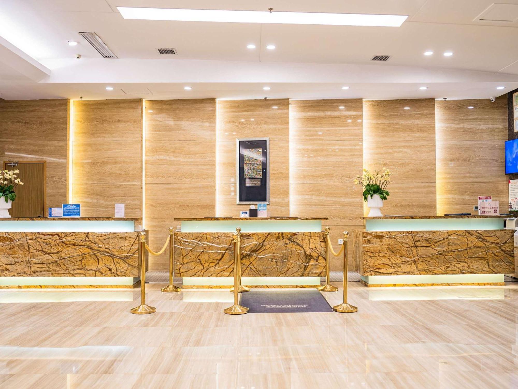 Novotel Guiyang Downtown Esterno foto